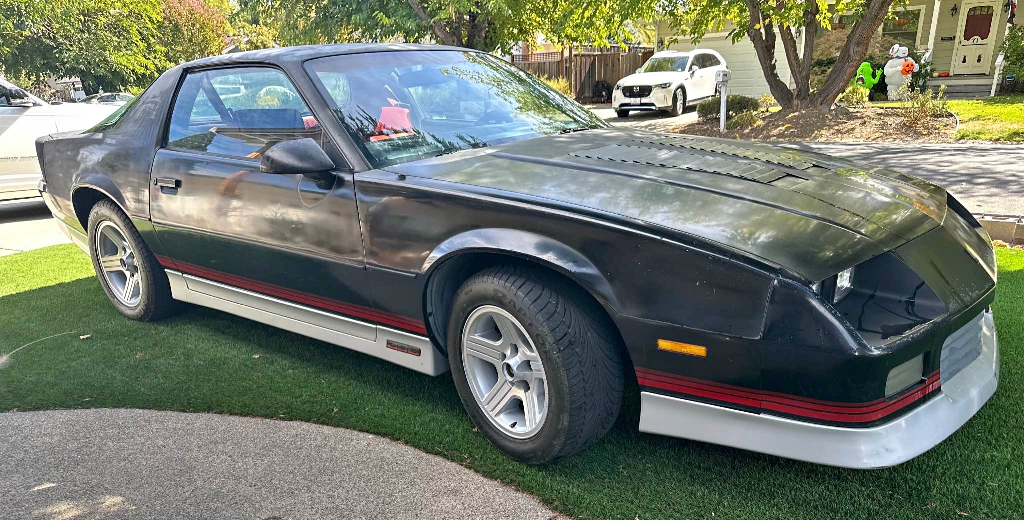 1986 Chevrolet Camaro - Z\/28 Coupe 2D