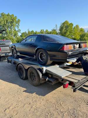 1987 Chevrolet Camaro - Z\/28 Coupe 2D