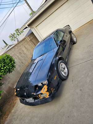 1992 Chevrolet Camaro - RS Coupe 2D