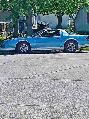 1988 Chevrolet Camaro - Coupe 2D
