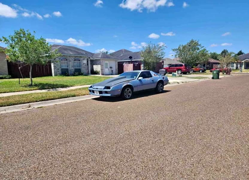 1984 Chevrolet Camaro - Coupe 2D