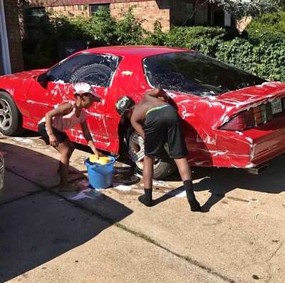 1992 Chevrolet Camaro - RS Coupe 2D