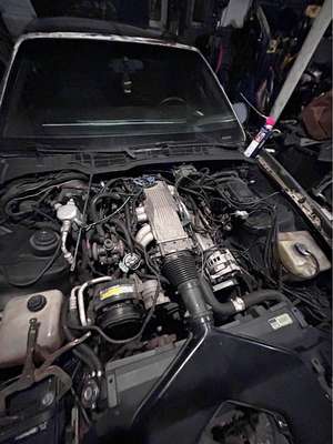 1987 Chevrolet Camaro - Iroc-z