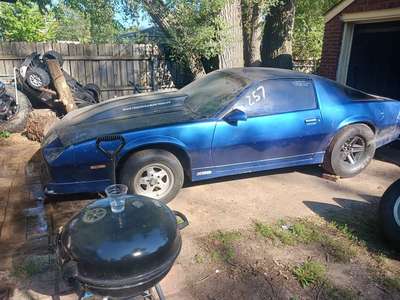 1985 Chevrolet Camaro - Z\/28 Coupe 2D