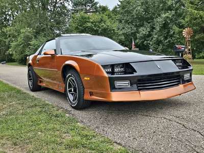 1992 Chevrolet Camaro - RS Coupe 2D