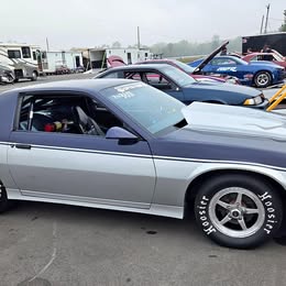 1982 Chevrolet Camaro