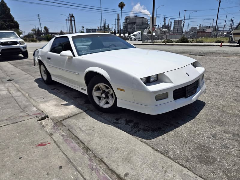 1990 Chevrolet Camaro - RS Coupe 2D