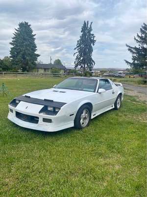 1991 Chevrolet Camaro - Z\/28 Coupe 2D