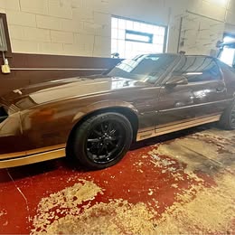 1984 Chevrolet Camaro