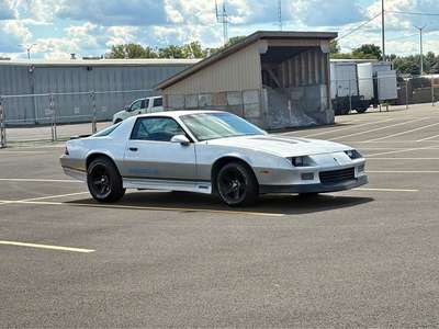 1989 Chevrolet Camaro - RS Coupe 2D