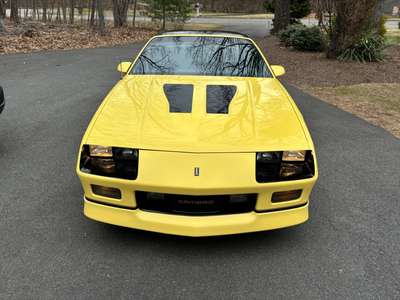 1987 Chevrolet Camaro