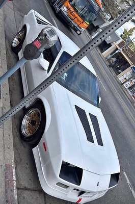 1989 Chevrolet Camaro - Coupe 2D