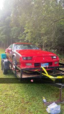 2015 Chevrolet Camaro LT Coupe 2D