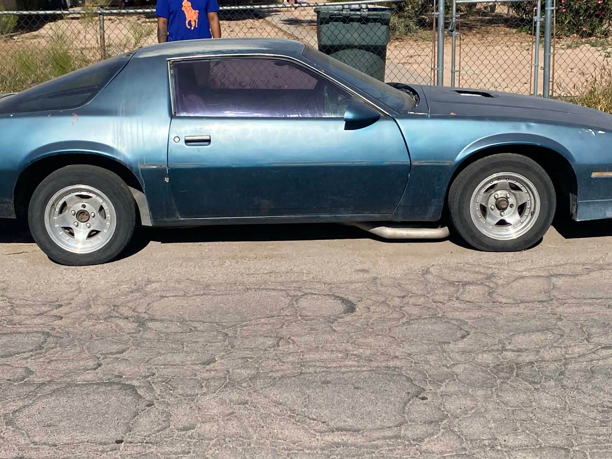 1985 Chevrolet Camaro - Coupe 2D