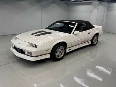1990 Chevrolet Camaro RS