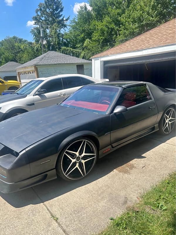 1992 Chevrolet Camaro - Z28 Coupe 2D