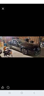1986 Chevrolet Camaro - Coupe 2D