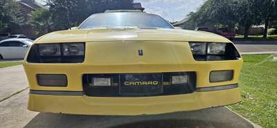 1985 Chevrolet Camaro - Z\/28 Coupe 2D