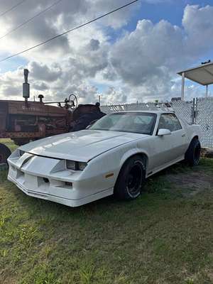 1982 Chevrolet Camaro - Coupe 2D