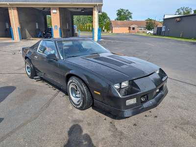 1992 Chevrolet Camaro - Z\/28 Coupe 2D