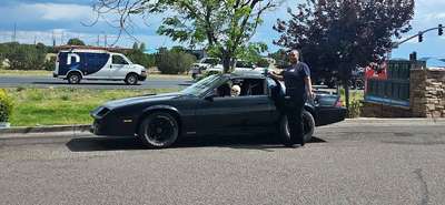 1983 Chevrolet Camaro - Z28