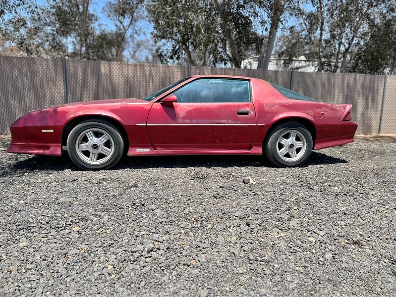 1992 Chevrolet Camaro - RS Coupe 2D