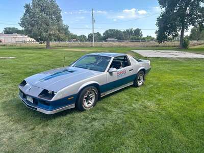 1982 Chevrolet Camaro - Coupe 2D