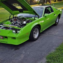 1983 Chevrolet Camaro