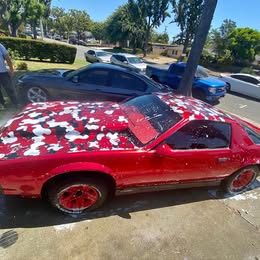 1985 Chevrolet Camaro