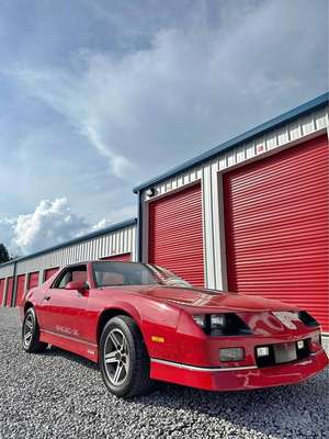 1985 Chevrolet Camaro - Z28 Coupe 2D