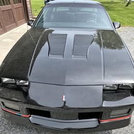 1988 Chevrolet Camaro