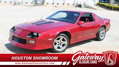 1989 Chevrolet Camaro