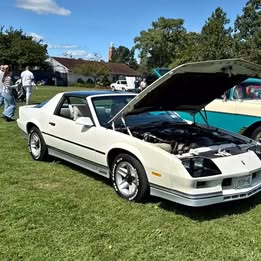 1982 Chevrolet Camaro Z28