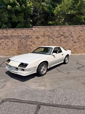 1984 Chevrolet Camaro - Z28