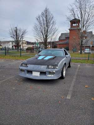 1987 Chevrolet Camaro - Z\/28 Coupe 2D