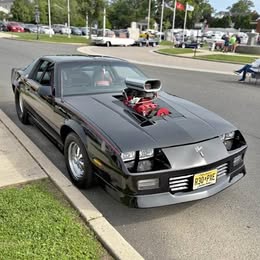 1985 Chevrolet Camaro