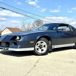 1983 Chevrolet Camaro Z\/28