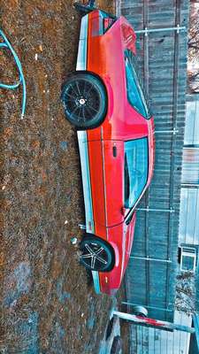 1986 Chevrolet Camaro - Coupe 2D