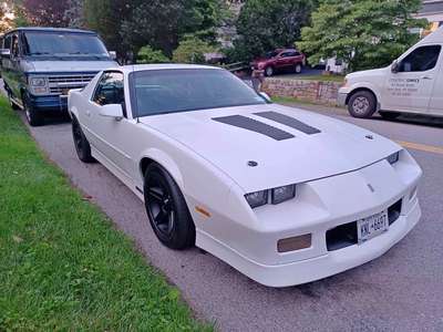 1990 Chevrolet Camaro