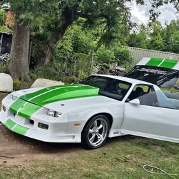 1991 Chevrolet Camaro - RS Coupe 2D