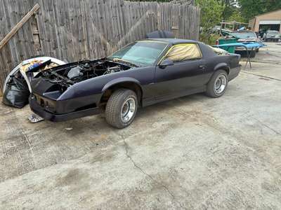1986 Chevrolet Camaro - Z28 Coupe 2D
