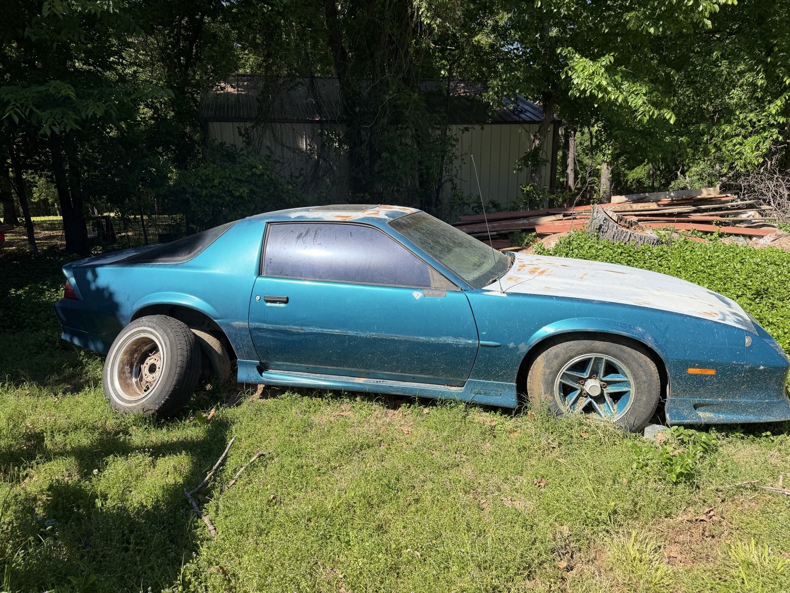 1992 Chevrolet Camaro RS