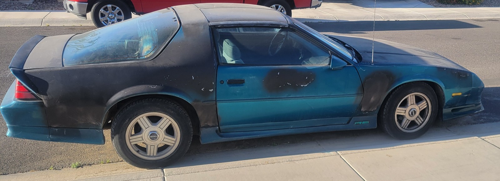 1992 Chevrolet Camaro RS