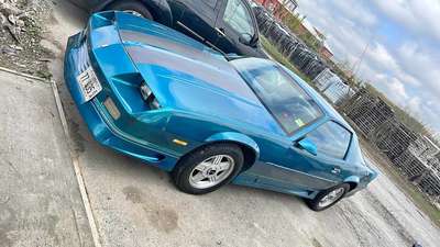1991 Chevrolet Camaro - RS Coupe 2D
