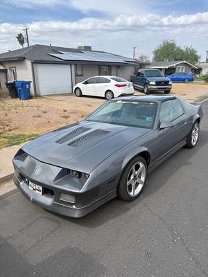 1985 Chevrolet Camaro - Z\/28 Coupe 2D