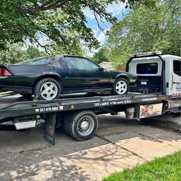 1987 Chevrolet Camaro - Z28 Coupe 2D