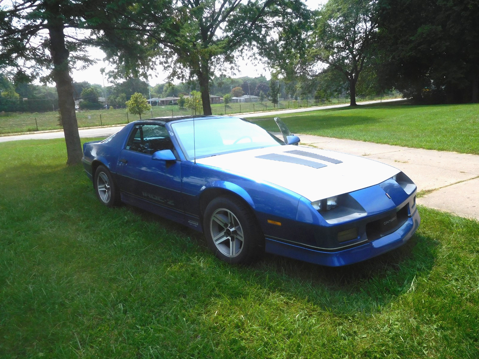 1986 Chevrolet Camaro