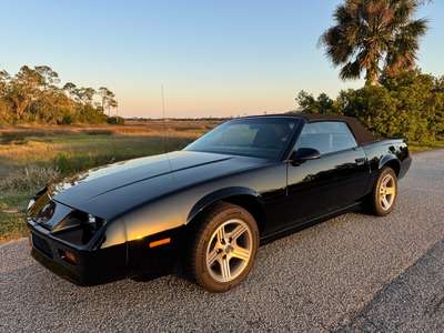 1987 Chevrolet Camaro