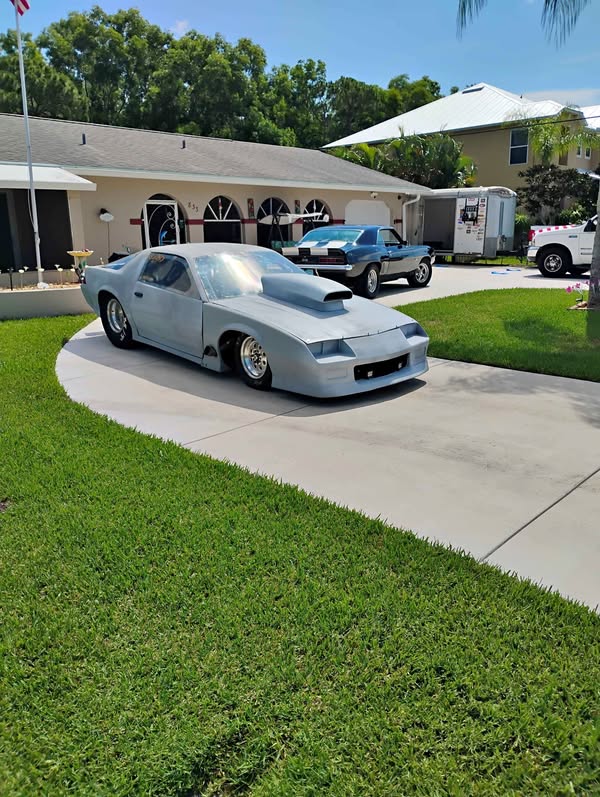 1982 Chevrolet Camaro - Z\/28 Coupe 2D