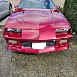 1992 Chevrolet Camaro - RS Convertible 2D